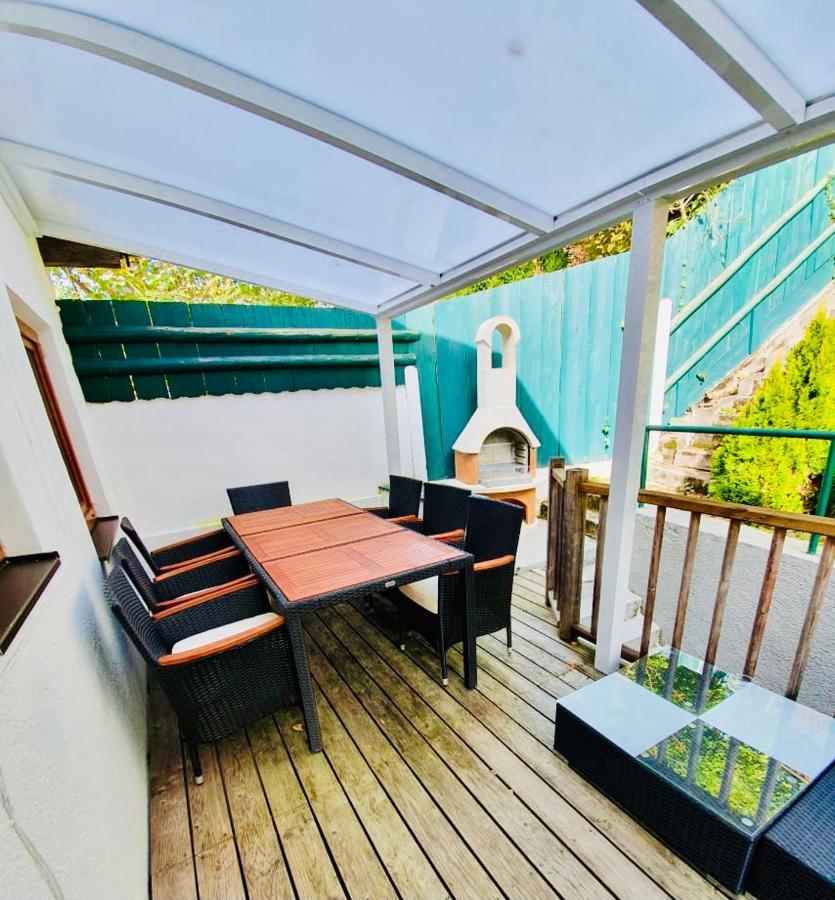דירות גרמיש-פרטנקירכן Golden Gapa Central Holiday House 14 מראה חיצוני תמונה
