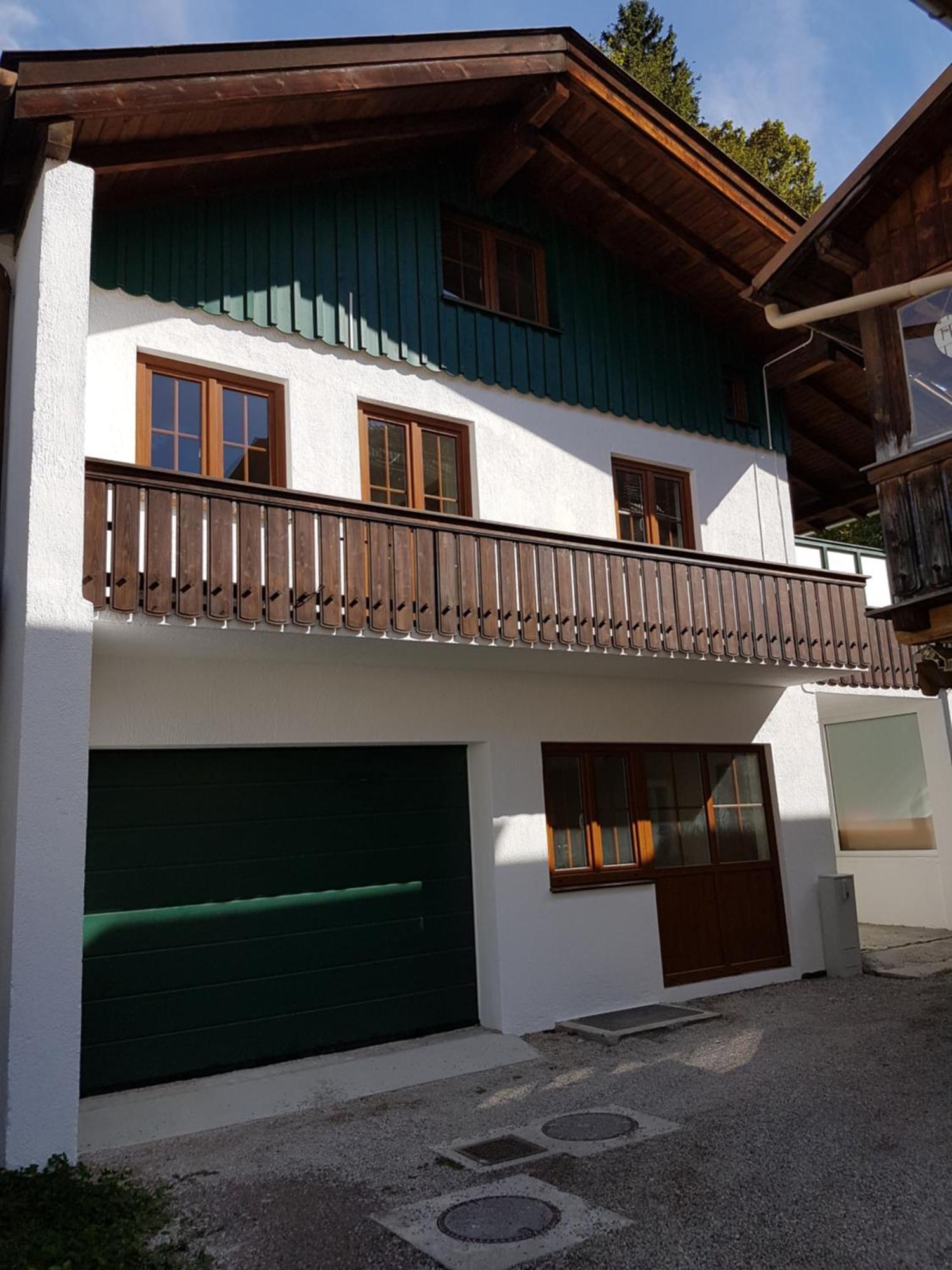 דירות גרמיש-פרטנקירכן Golden Gapa Central Holiday House 14 מראה חיצוני תמונה