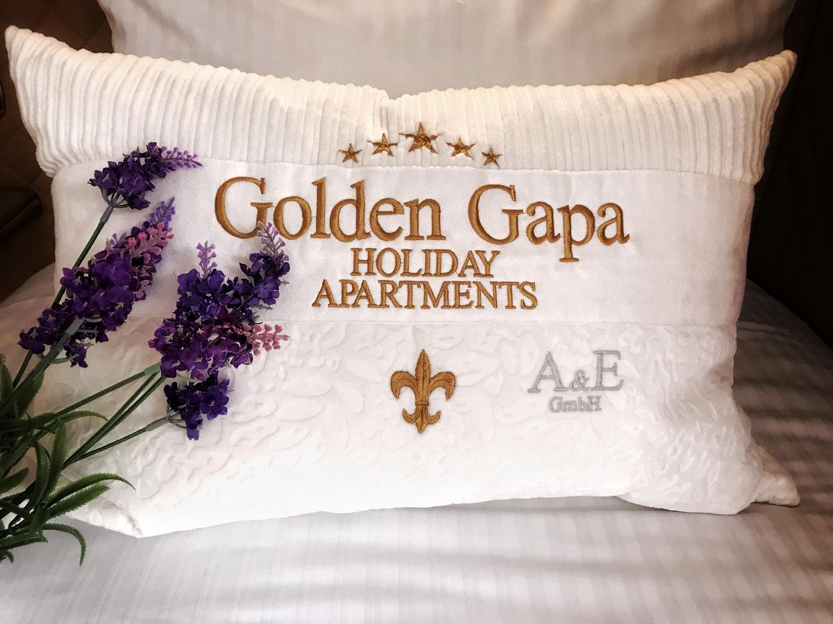 דירות גרמיש-פרטנקירכן Golden Gapa Central Holiday House 14 מראה חיצוני תמונה