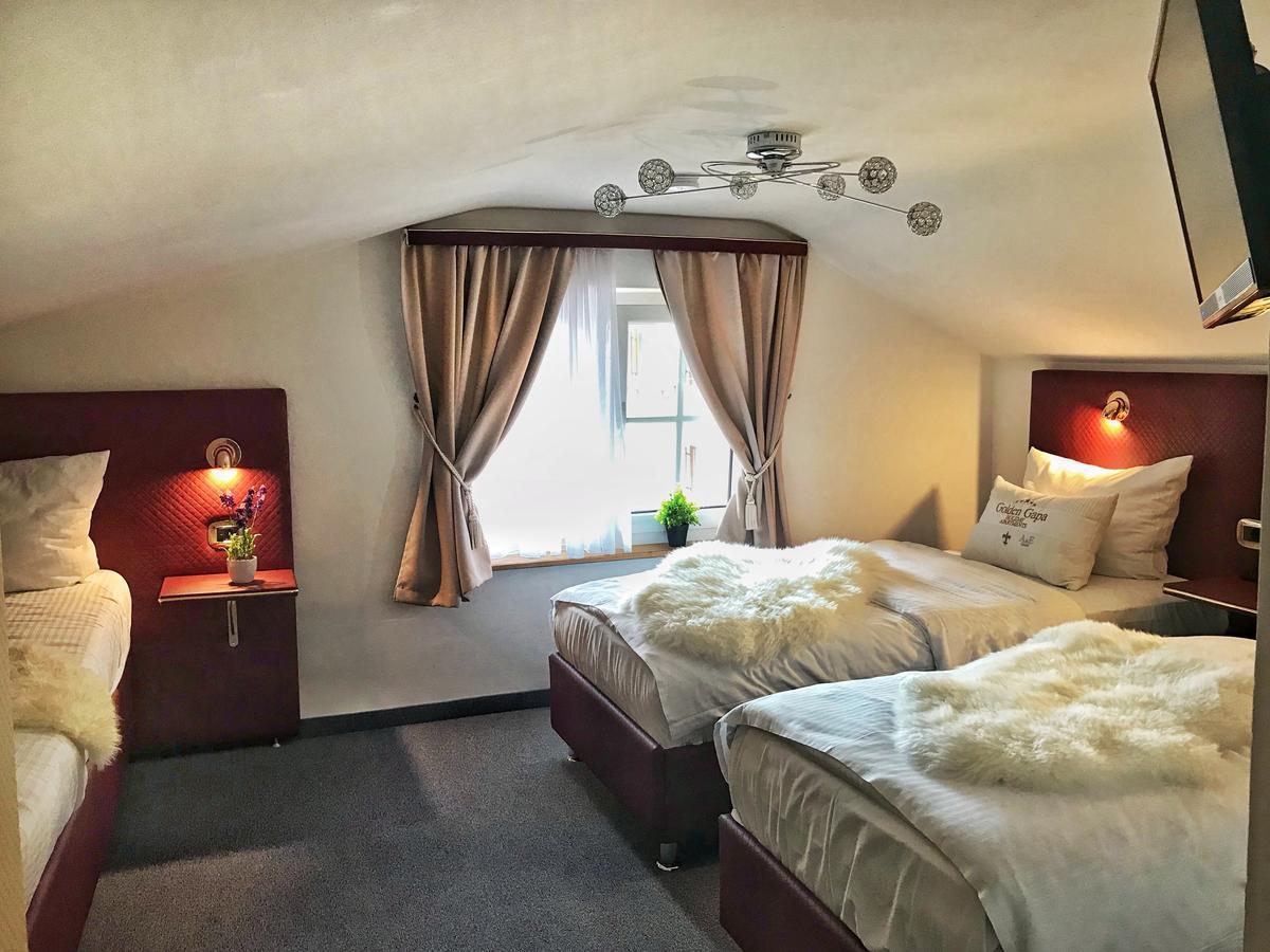 דירות גרמיש-פרטנקירכן Golden Gapa Central Holiday House 14 מראה חיצוני תמונה