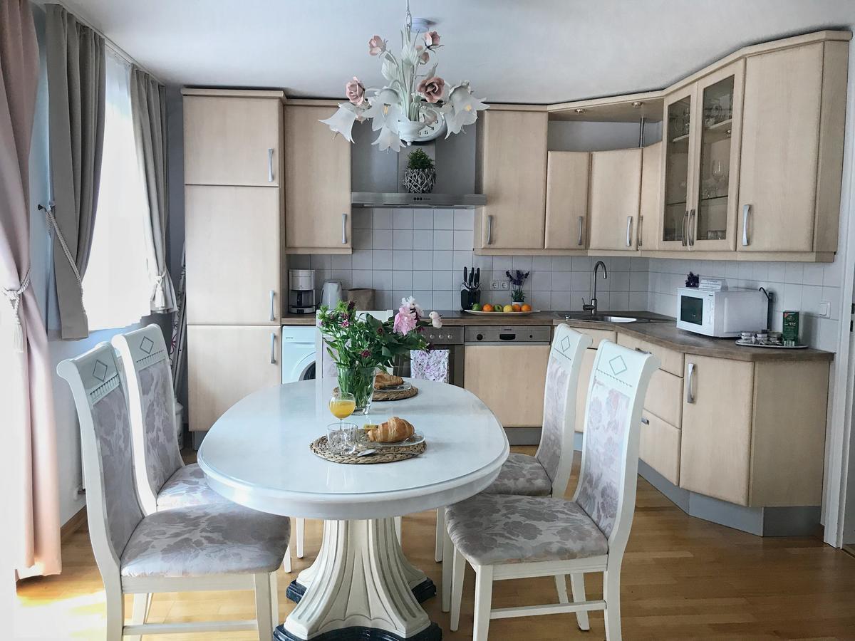 דירות גרמיש-פרטנקירכן Golden Gapa Central Holiday House 14 מראה חיצוני תמונה