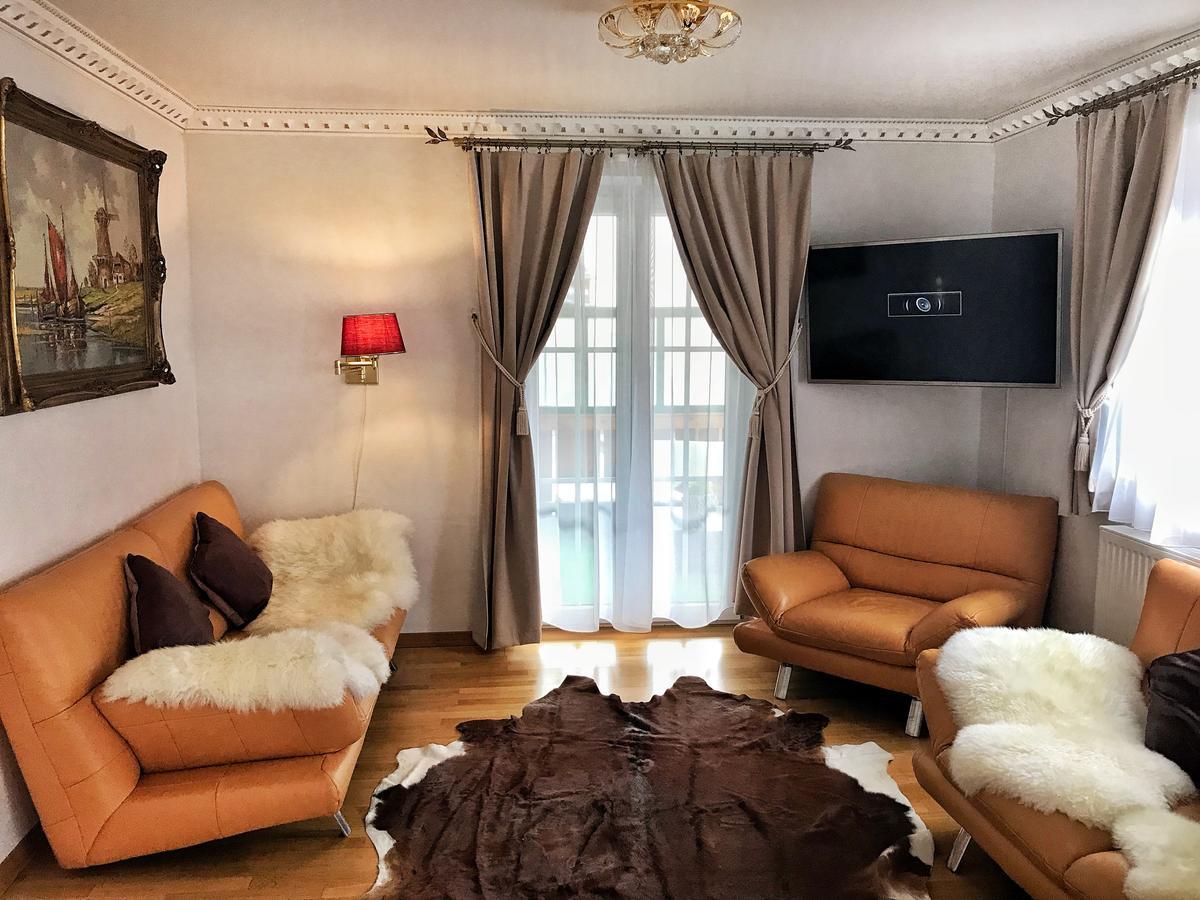 דירות גרמיש-פרטנקירכן Golden Gapa Central Holiday House 14 מראה חיצוני תמונה