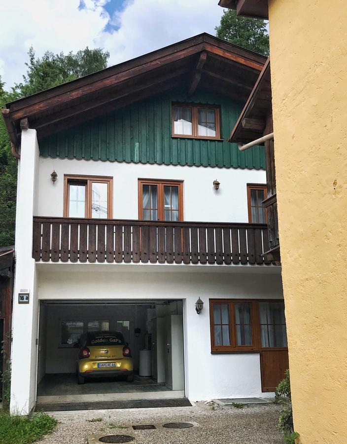 דירות גרמיש-פרטנקירכן Golden Gapa Central Holiday House 14 מראה חיצוני תמונה