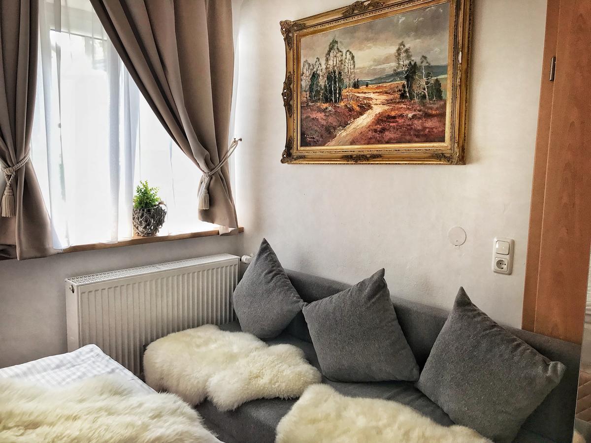 דירות גרמיש-פרטנקירכן Golden Gapa Central Holiday House 14 מראה חיצוני תמונה
