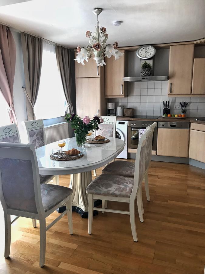 דירות גרמיש-פרטנקירכן Golden Gapa Central Holiday House 14 מראה חיצוני תמונה