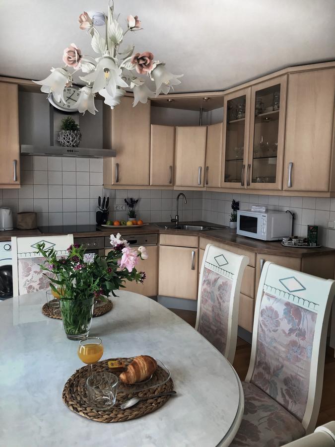 דירות גרמיש-פרטנקירכן Golden Gapa Central Holiday House 14 מראה חיצוני תמונה
