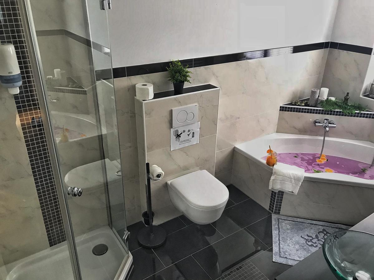 דירות גרמיש-פרטנקירכן Golden Gapa Central Holiday House 14 מראה חיצוני תמונה